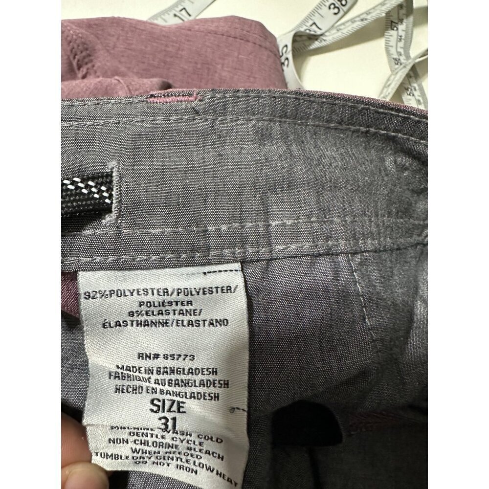 O'Neill Mens Capacity Hybrid Standard Fit At The Knee 20" size 31 NWT - Picture 7 of 7
